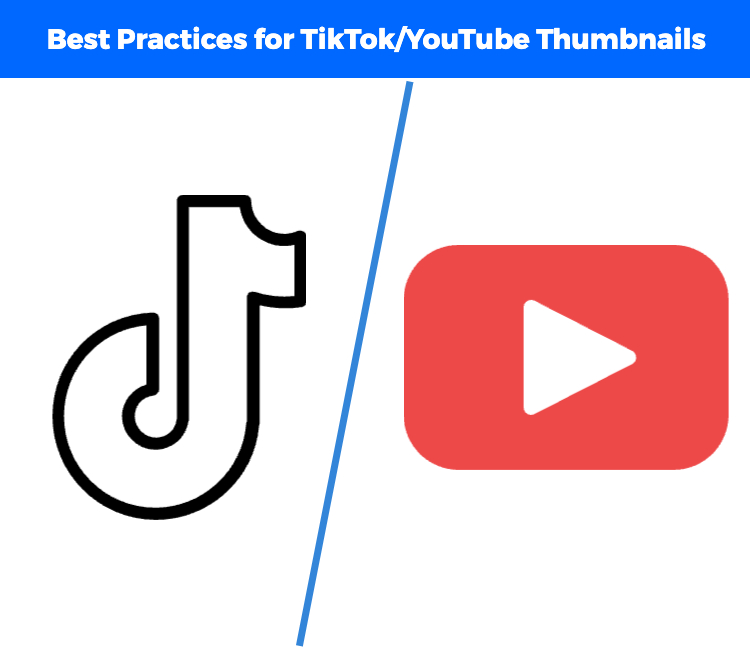 TikTok/YouTube Thumbnail Guide